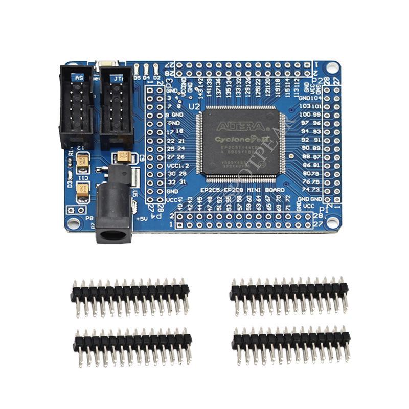 FPGA Cyclone II EP2C5T144 Learning & Development Board
