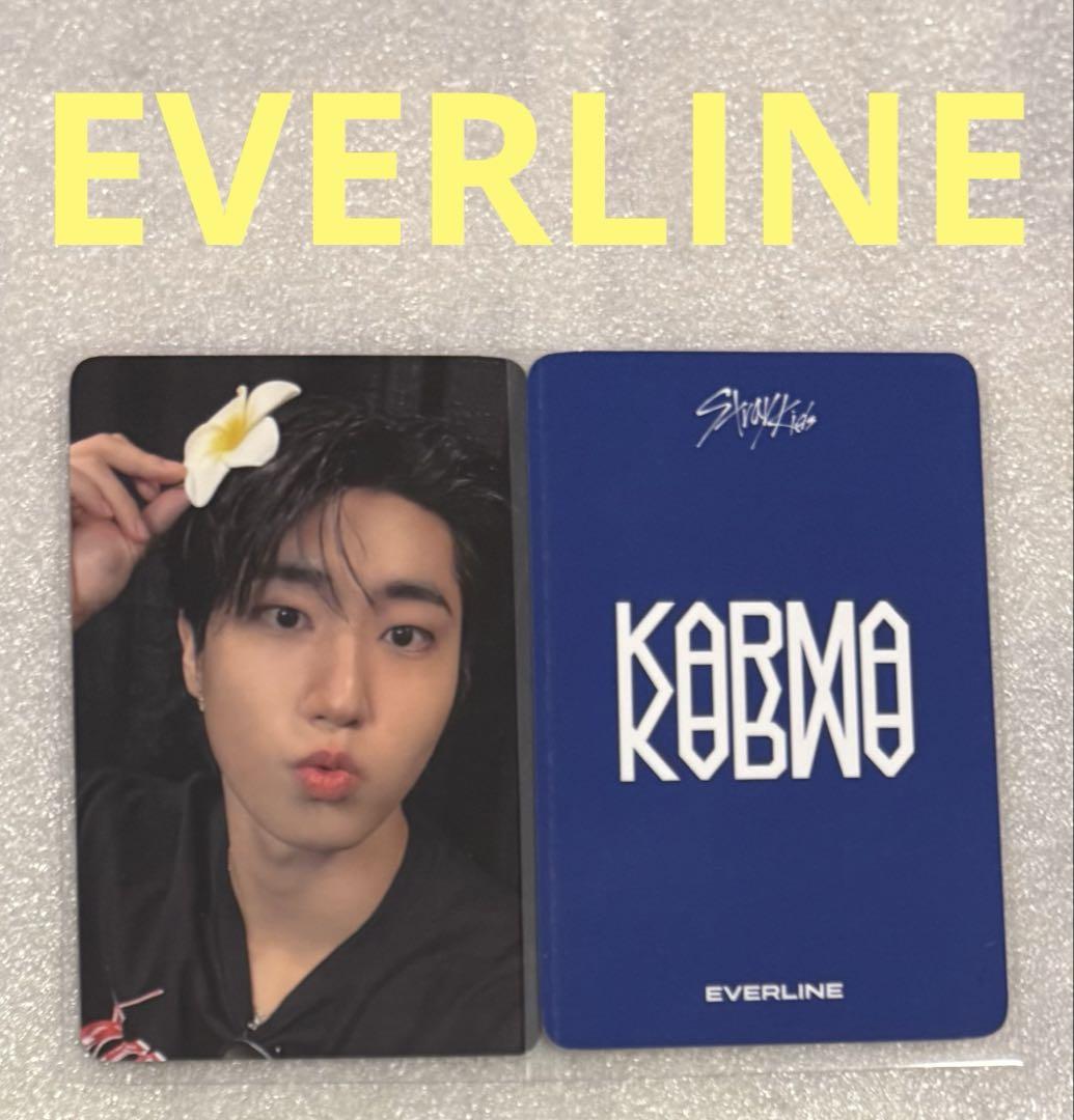 

[USED] Stray Kids KARMA EVERLINE Han