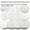 Replacement Ceramic Lid for Electric Stew Pots