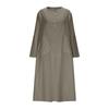 Women's Fashionable Casual -color Dress