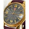 Used Monte Rosa MR-6227 18K Gold Plated Manual Winding