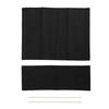Slipcover Seat Chair Cover Anti-dirty Polyester Removable