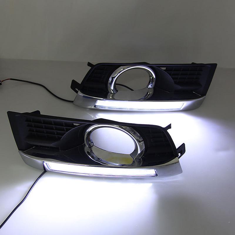 Cadillac SRX Daytime Running Lights (2010-2015)