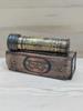 Brass Kaleidoscope, Personalized Kaleidoscope with Leather Case, Multicolored Creative Kaleidoscope, Birthday Gift For Son, Gifts for Kids