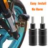 Cars Auto Parts Bracket Light Post Mounting Head Bar Clamp Support LED 2Pcs/Set Motorcycle CNC