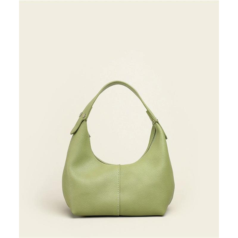 

Новая сумка подмышку Модная наплечная сумка Женская сумка зелёный