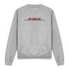 GMC Unisex Adult Chrome Logo Sweatshirt