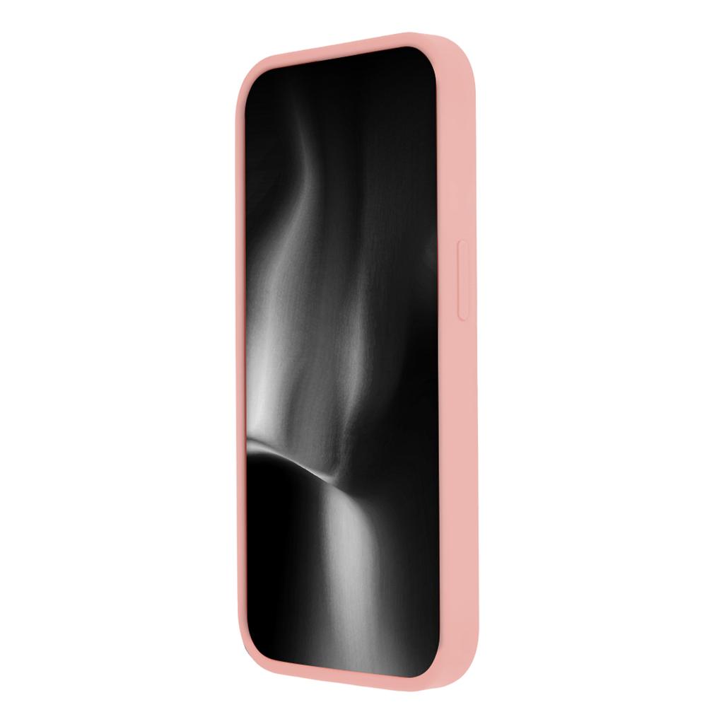 Soft Touch Mag Case For Iphone 13 6.1" Pastel Pink