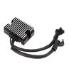 Motorcycle Voltage Rectifier 74711‑08 Aluminum Good Heat Dissipation Replacement for Sporsters XL 883 1200