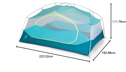 NEMO Aurora 3P (Surge) & Footprint