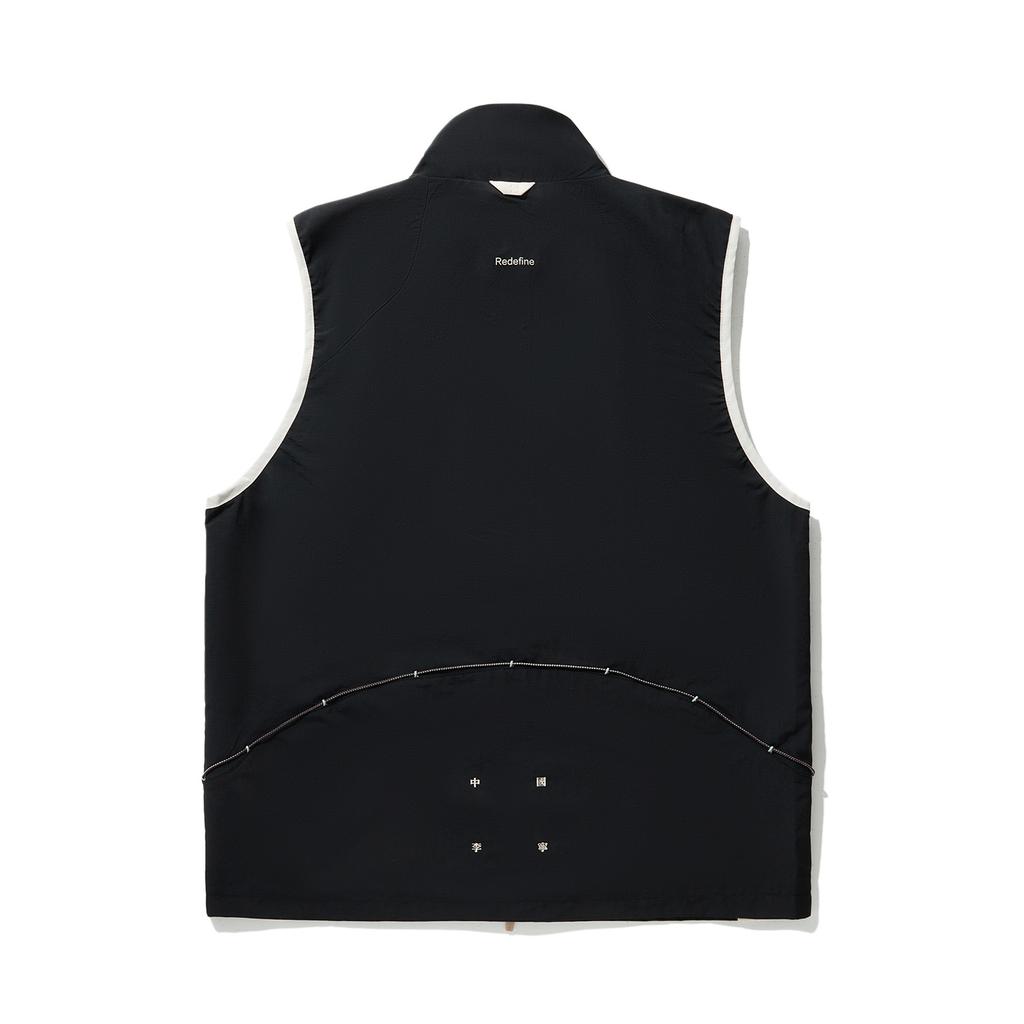 LiNing x CRC, Vest Unisex Black AMDU041-2