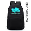 Game Luminous Bag Youth Campus Fashion Trend Backpack For Unisex