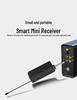 Wireless Lavalier Headset Microphone for Singing, Stage, and Outdoor Use - Anti-Howling for Live Streaming and Teaching
