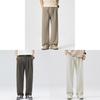 Mens Casual Pants With Stretch Fabric For Summer Youths