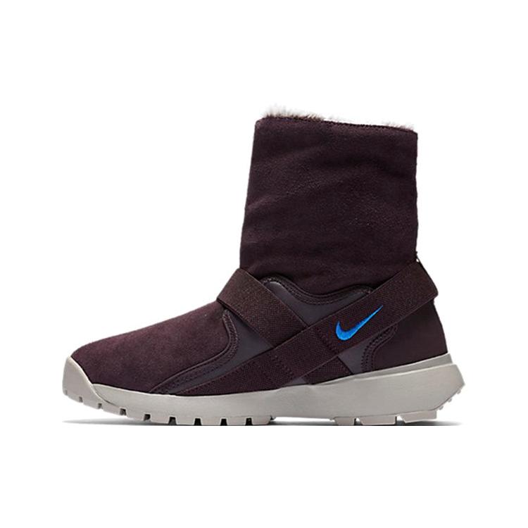 Женские ботинки Nike Golkana Port Wine 862513-600 38