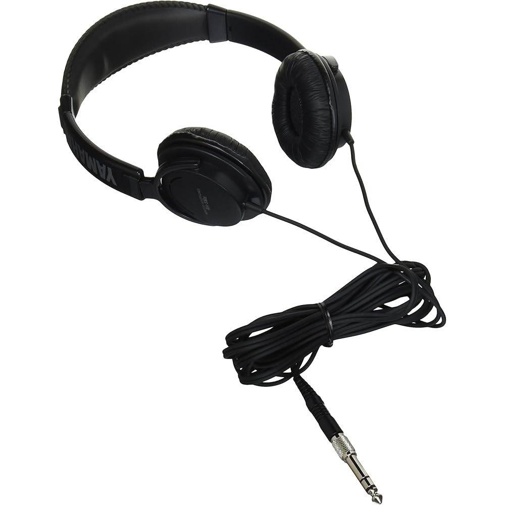 Yamaha (YAMAHA) monitor headphones RH-5ma