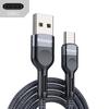 Essager 3A USB Type C Cable Micro USB Fast Charging Data Cable Mobile Phone Charger USB C Microusb Wire Cord For Samsung Xiaomi
