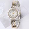 New Fashion Women Watch Casual Quartz Watch Rhineston Wristwatches Luxury Clock Women Watch Simple Ladies Watch Relogio Feminino