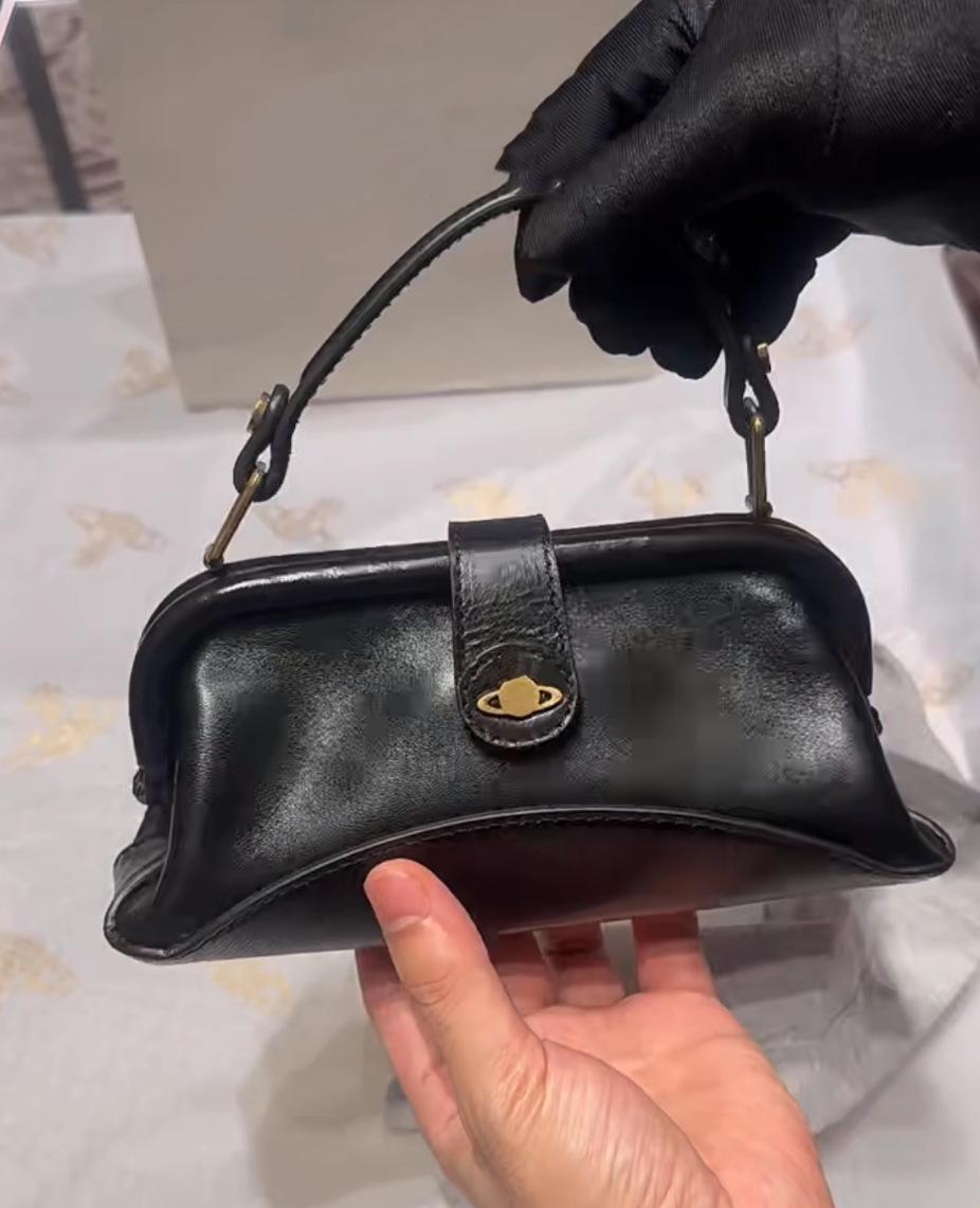 

Новое поступление: Мини-сумка и сумка-мессенджер в стиле ретро — стиль знаменитостей, модный, универсальный дизайн с зажимом