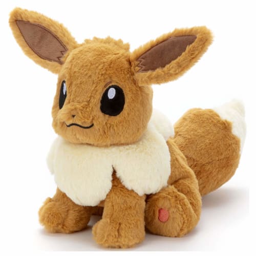 Pokémon vyčerpán! Plyšové M Eevee Výška cca. 24 cm