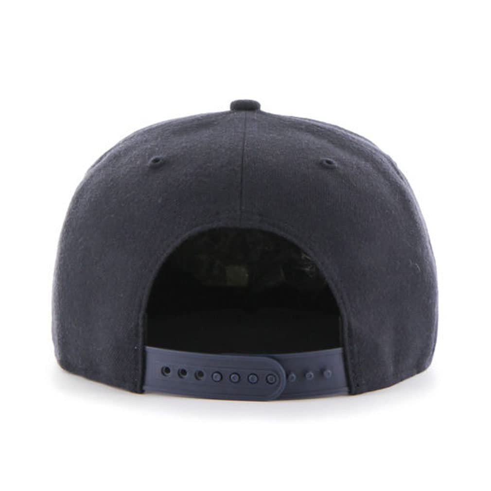 Cap Hat Free Size Navy ['47 Brand] Men's '47brand169