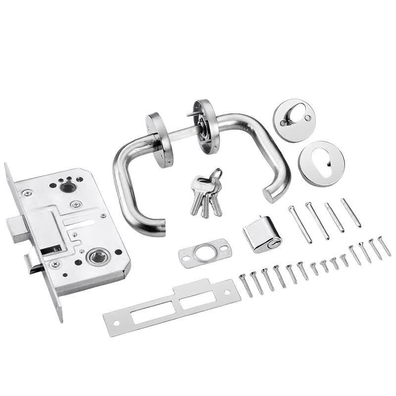 JianCheng Universal Fire Door Lock Set