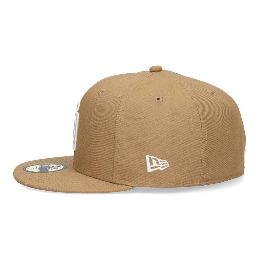 NEW ERA 59FIFTY San Diego Padres Khaki