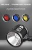 High Brightness Outdoor Spotlight: Long-Range Flashlight with Power Bank & Extended Battery Life