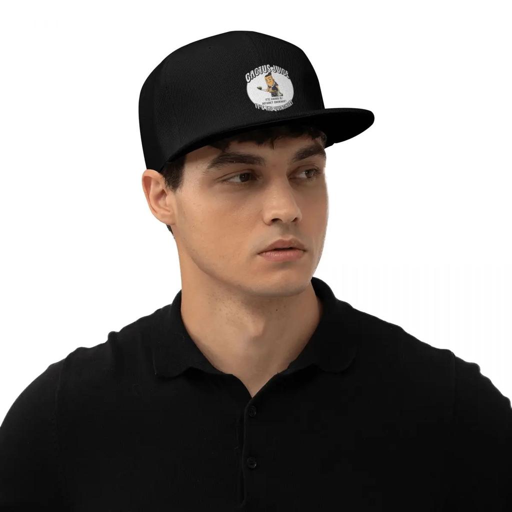 Sokkas Cactus Juice Avatar The Last Airbender Baseball Caps Snapback Baseball Hats Casual Casquette for Unisexs And Womens