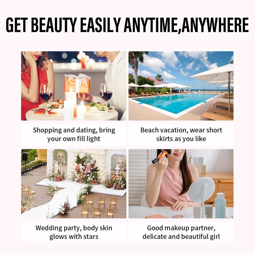 Nourishing Skin Oceaura Brightening Cream For Revitalizing And Hydrating Body Care