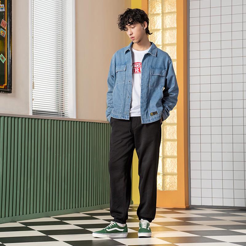 VANS Ward Low-Top Sneakers