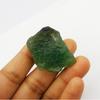 Natural Green Emerald Uncut CERTIFIED 101.15 Ct Earth Mined Loose Gemstone P-2044-h