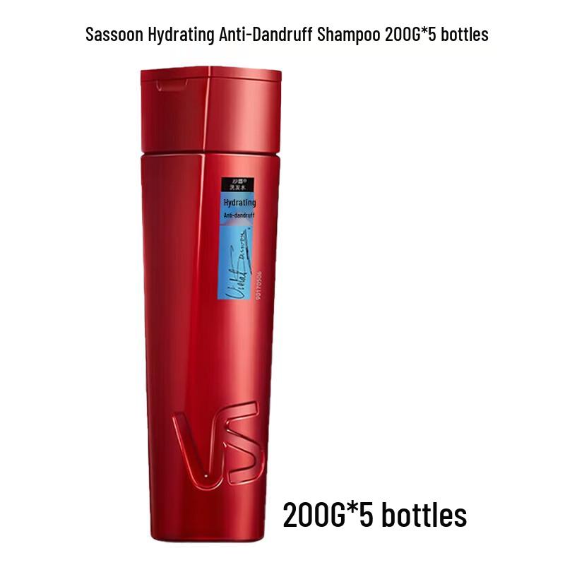 Vidal Sassoon Hydrating Anti-Dandruff Shampoo Value Pack