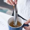 Compact Size For Easy Storage 304 Stainless Steel Strainer Tea Leaf Filter