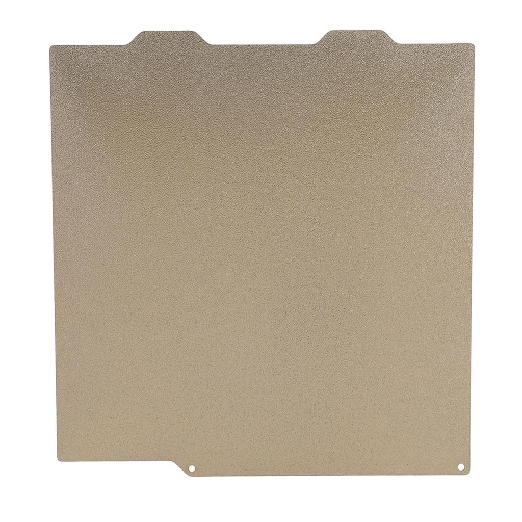 PEI Spring Steel Plate 184x197mm Double Sided Flexible PEI Gold Powder Steel Plate for Bamboo 3D Printer Accessories
