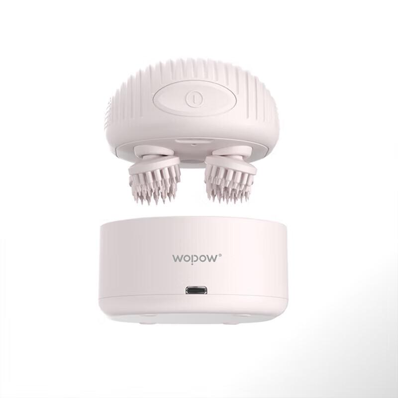 WOPOW Rechargeable Scalp & Head Massager