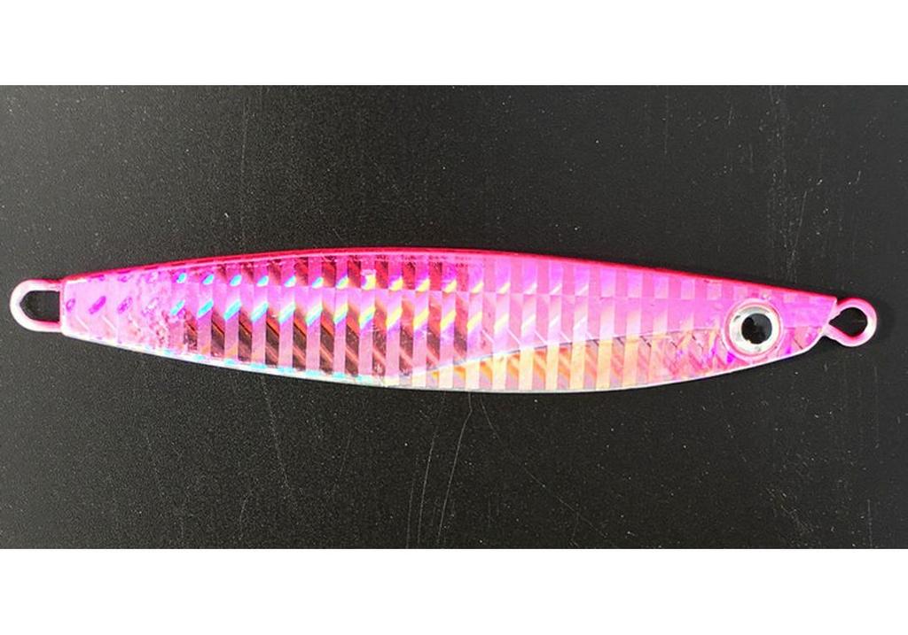 Wanyaan Pao 8cm 40g Small Jig Lead Fish VIB Minnow Lure - Artificial Fishing Bait