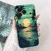 Beautiful Floral Phone Case For iPhone 17 Pro Max 17 Air Soft Silicone Shockproof Cases For iPhone17 17Pro 17Air Cover Bumpers