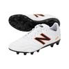New Balance 442 Pro Fg Football Boots 'White Red Black' Sneakers MS43HWD2