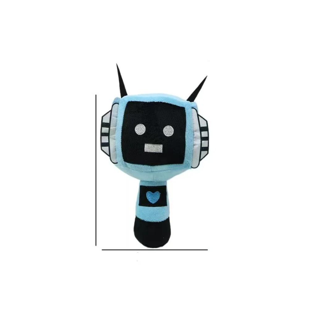 Sprunki Plush Toys Sprunki Plushie Doll Singers Oren Wenda Game Cartoon Stuffed Pillow Kids Birthday Christmas Gifts