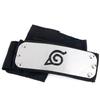 Naruto Hatake Kakashi Cosplay Gloves Mask Headband Anime Accessories Kunai Notebook Konohagakurenosato Sign Props