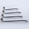 S-type Faucet Extender Connector Stainless Steel Quick Open Basin Faucet Tube Sink Faucet Pipe Outlet Pipe Replacement Fittings