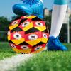 German Football Emblem Printed Size 5 Soccer Balls, High-Quality, Anti-Slip, Protective Football, A Unique Gift , Birthdays, Christmas Gifts