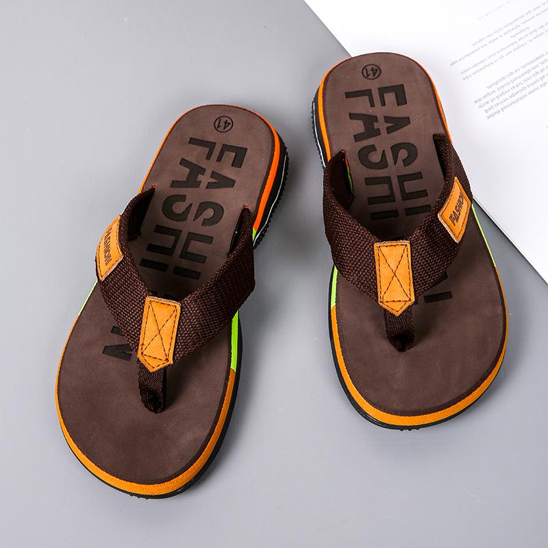 TEMU Men's Flip-Flops and Slippers with Fast Delivery