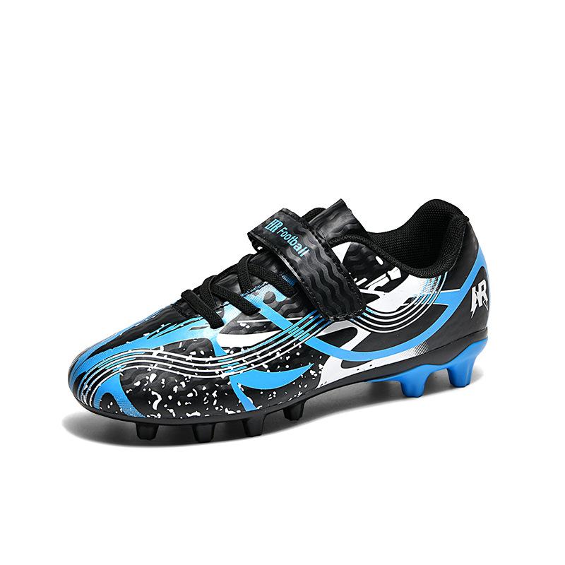 Football Shoes Men'S And Women'S Broken Nails Children'S Youth Student Training Shoes Primary And Secondary School Students Sports Shoes