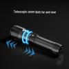 Xuanyong QB-231 Outdoor Waterproof White Laser Flashlight
