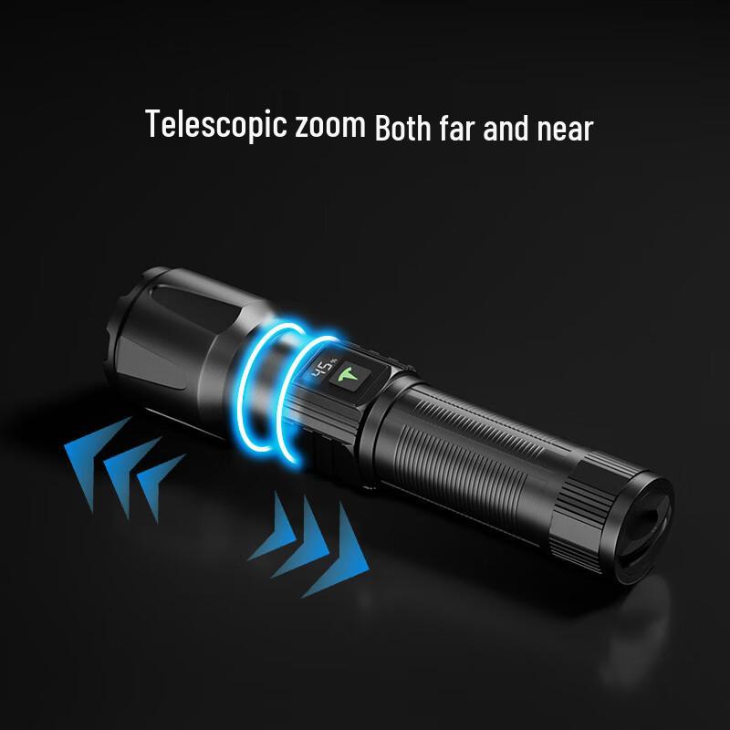 Xuanyong QB-231 Outdoor Waterproof White Laser Flashlight