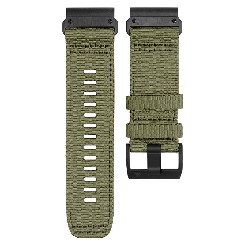 

Watch Straps For Garmin Fenix 8 47MM 51MM QuickFit 22mm 26mm Watchbands for Garmin Enduro 3/2 Fenix 7 7X 6 6X 5 5X MK2 Correas 22mm-Fenix 8 47mm оливковое зеленый