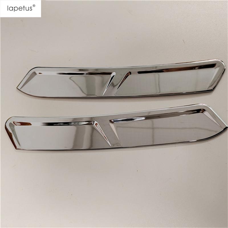 Auto Vorderer Hinterer Radkasten Seitenkarosserie Form Zierleiste Abdeckung Verkleidung Passend für Hyundai Tucson NX4 - 2026 ABS Chrom Zubehör