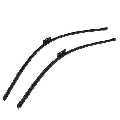 2PCs Set Front Windscreen Wiper Blades 1668201045 24in 23in Replacement for Mercedes Benz ML63 2014